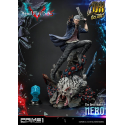 Devil May Cry 5 statuette Nero Deluxe Ver. 70 cm