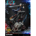 Devil May Cry 5 statuette Nero Deluxe Ver. 70 cm