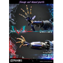 Devil May Cry 5 statuette Nero Deluxe Ver. 70 cm