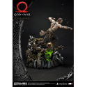 Statuette God of War (2018) Baldur & Broods 62 cm