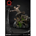 Statuette God of War (2018) Baldur & Broods 62 cm