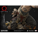 Statuette God of War (2018) Baldur & Broods 62 cm