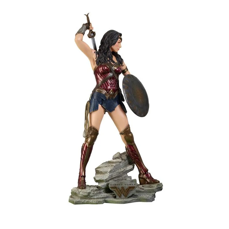 Statue Wonder Woman 1/1 Wonder Woman 224 cm