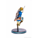 Zelda - PVC Figure Breath of the Wild Link 25 cm