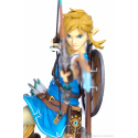 Zelda - PVC Figure Breath of the Wild Link 25 cm