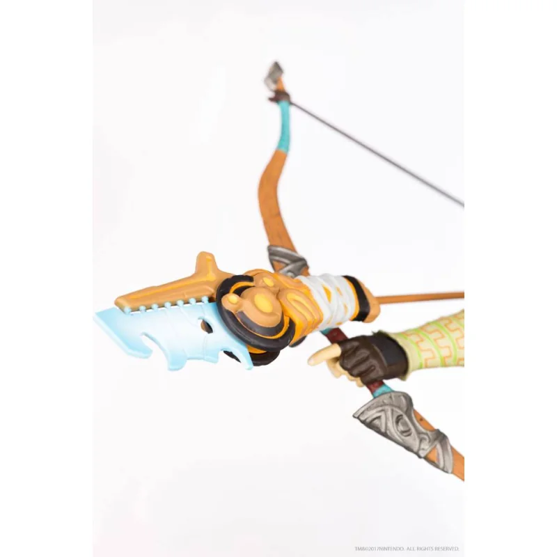 Zelda - PVC Figure Breath of the Wild Link 25 cm