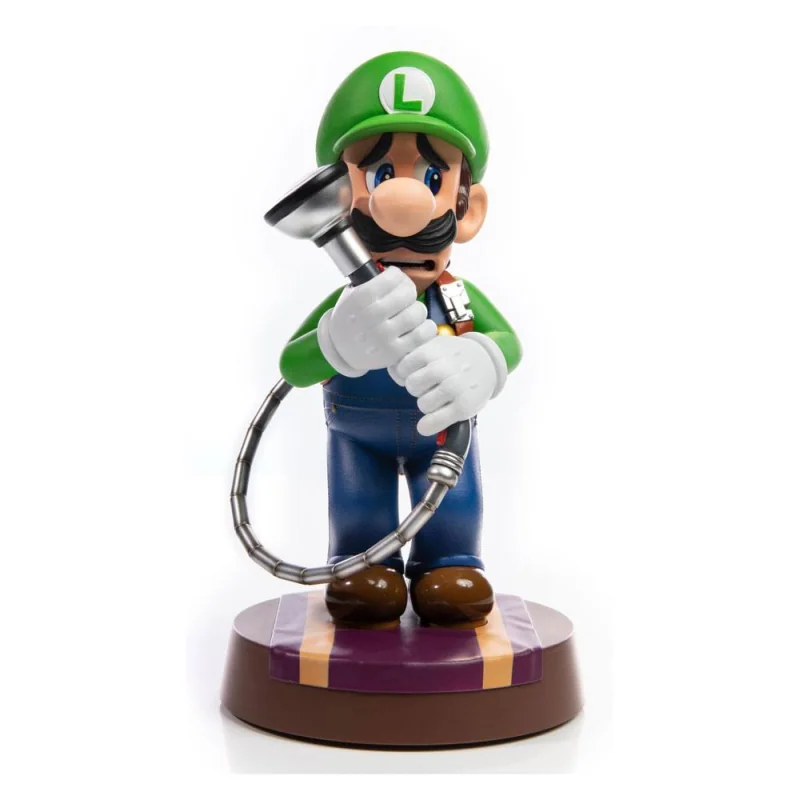 Luigi's Mansion – PVC Figure Luigi's Mansion 3 Luigi Standard Ver.