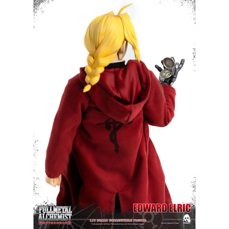 Fullmetal Alchemist : Brotherhood figurine 1/6 Edward Elric 25 cm