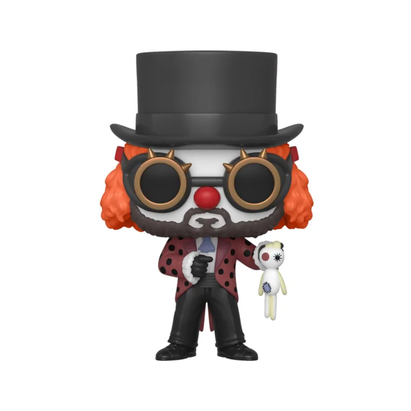 La casa de papel POP! TV Vinyl figurine Professor O Clown 9 cm