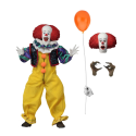 "Ça" Il est revenu 1990 figurine Retro Pennywise 20 cm