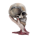 Metallica statuette Sad But True Skull 22 cm