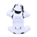 Original Stormtrooper figurine Hear No Evil Stormtrooper 10 cm