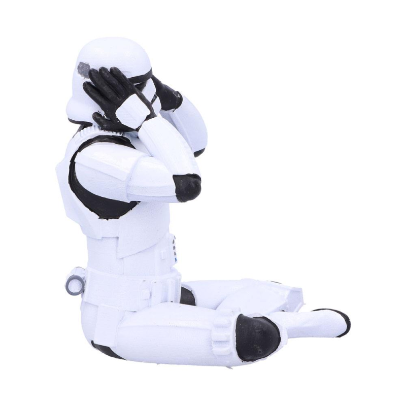 Original Stormtrooper figurine Hear No Evil Stormtrooper 10 cm