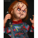 La Fiancée de Chucky réplique poupée 1/1 Chucky 76 cm