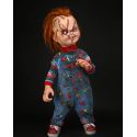 La Fiancée de Chucky réplique poupée 1/1 Chucky 76 cm