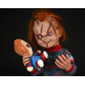 La Fiancée de Chucky réplique poupée 1/1 Chucky 76 cm