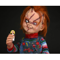 La Fiancée de Chucky réplique poupée 1/1 Chucky 76 cm