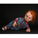 La Fiancée de Chucky réplique poupée 1/1 Chucky 76 cm