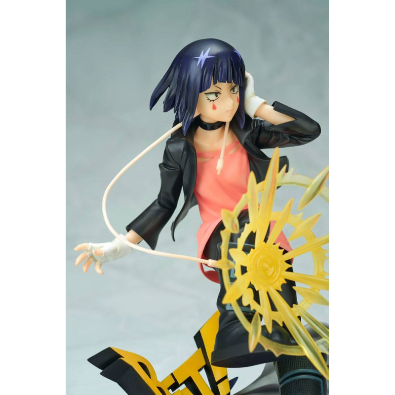 My Hero Academia statuette PVC 1/8 Kyoka Jiro Hero Suit Ver. 17 cm