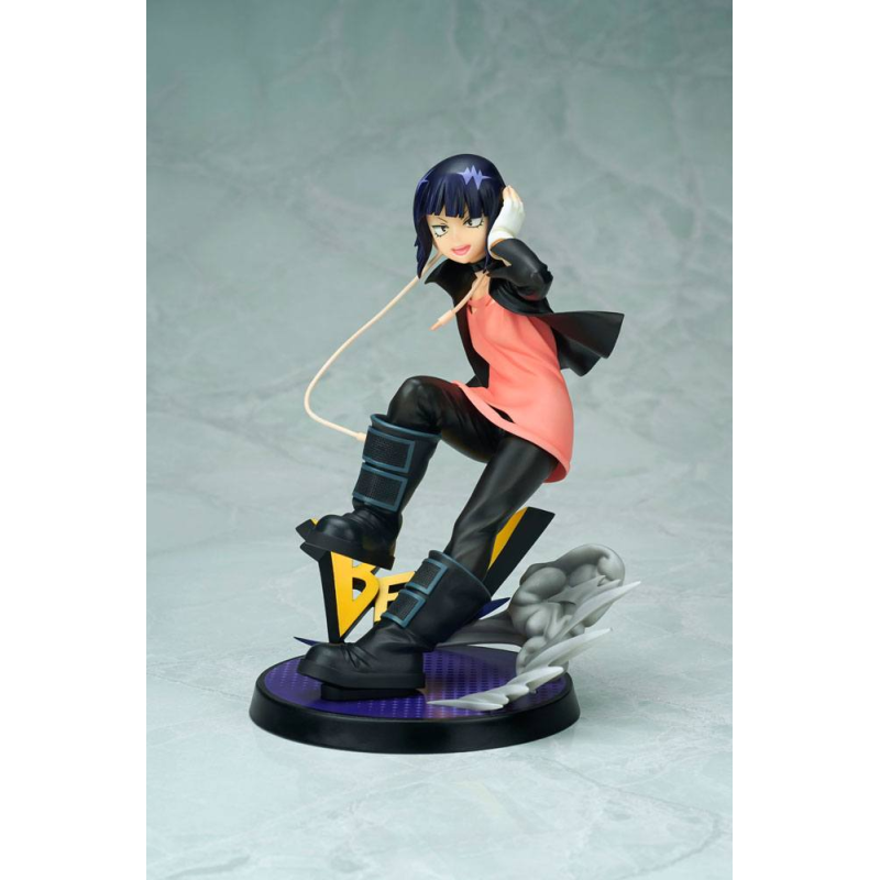 My Hero Academia statuette PVC 1/8 Kyoka Jiro Hero Suit Ver. 17 cm