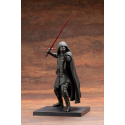 Star Wars Episode IX statuette PVC ARTFX + 1/10 Kylo Ren 18 cm