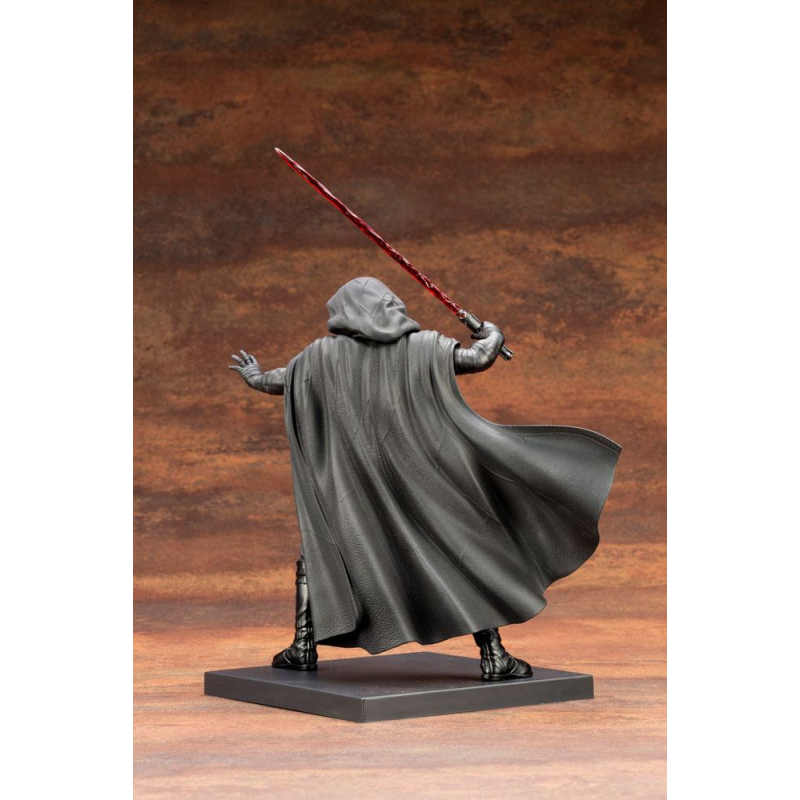 Star Wars Episode IX statuette PVC ARTFX + 1/10 Kylo Ren 18 cm