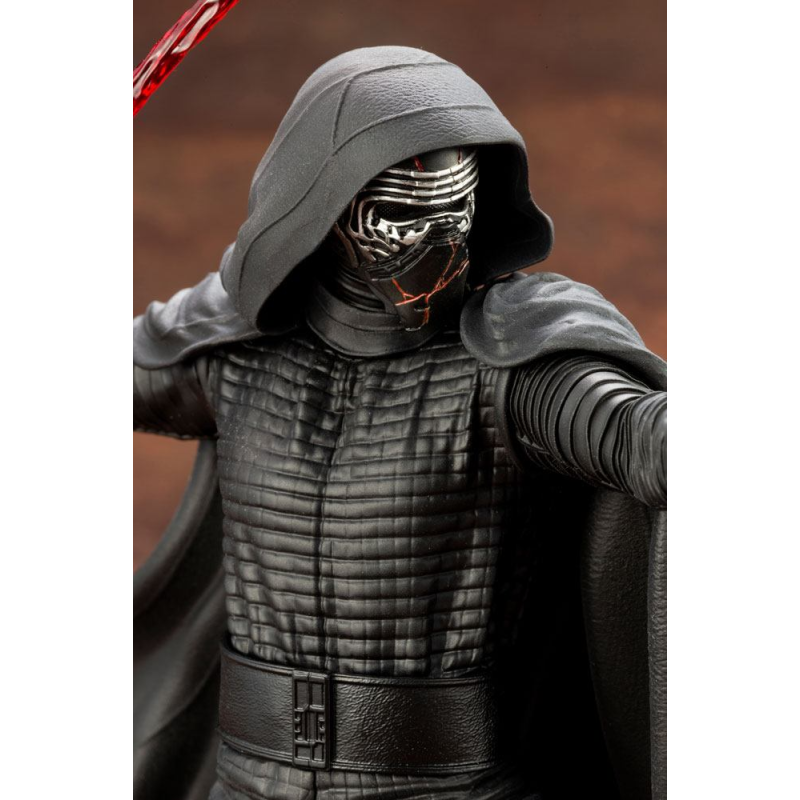 Star Wars Episode IX statuette PVC ARTFX + 1/10 Kylo Ren 18 cm