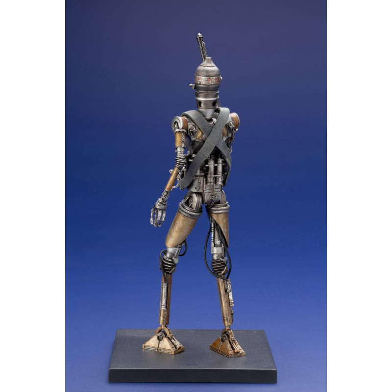 Star Wars La statuette mandalorienne PVC ARTFX + 1/10 IG-11 22 cm