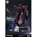 Transformers 3: La Face cachée de la Lune statuette Sentinel Prime 73 cm