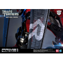 Transformers 3: La Face cachée de la Lune statuette Sentinel Prime 73 cm