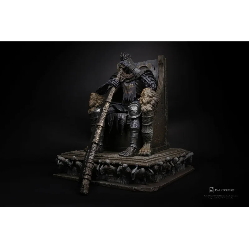 Statuette Dark Souls III 1/12 Yhorm 60 cm