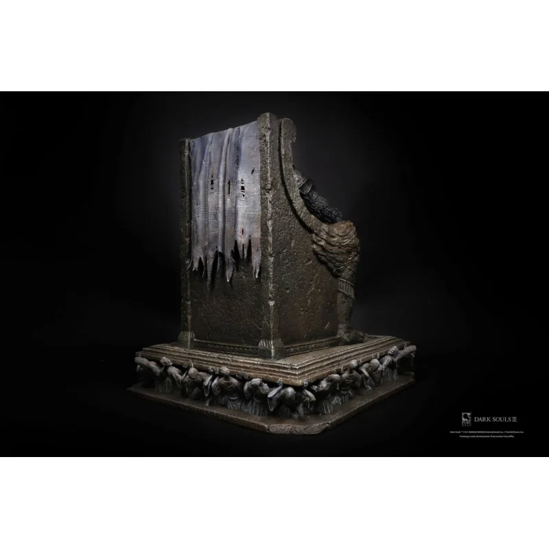 Statuette Dark Souls III 1/12 Yhorm 60 cm