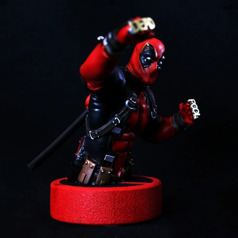 Marvel buste 1/6 Deadpool 16 cm