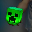 Minecraft lampe Creeper