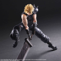 Final Fantasy VII Remake Play Arts Kai figurine Cloud Strife Ver. 2 27 cm