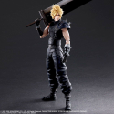 Final Fantasy VII Remake Play Arts Kai figurine Cloud Strife Ver. 2 27 cm