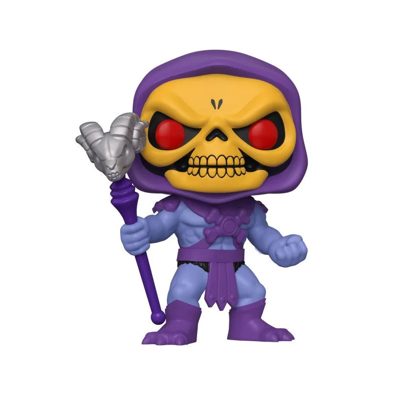 Masters of the Universe Super Sized POP! Animation figurine Skeletor 25 cm