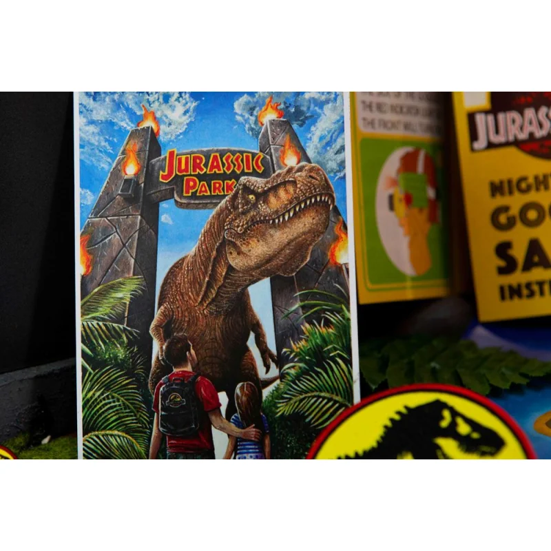 Jurassic Park Welcome Kit Standard Edition