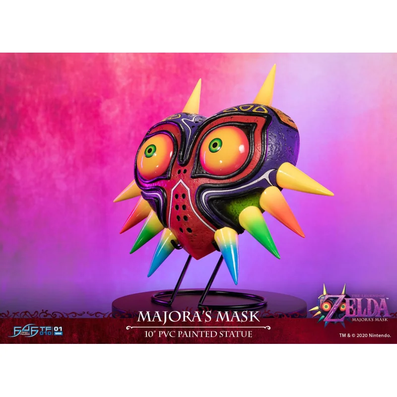 The Legend of Zelda statuette PVC Majora's Mask Standard Edition 25 cm