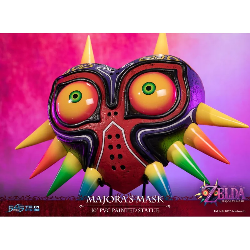 The Legend of Zelda statuette PVC Majora's Mask Standard Edition 25 cm