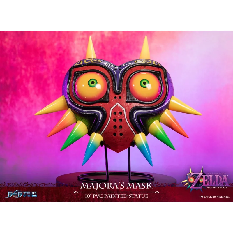 The Legend of Zelda statuette PVC Majora's Mask Standard Edition 25 cm