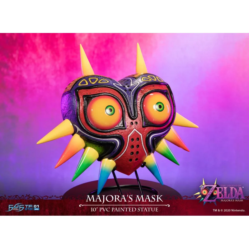 The Legend of Zelda statuette PVC Majora's Mask Standard Edition 25 cm