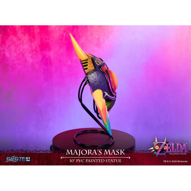 The Legend of Zelda statuette PVC Majora's Mask Standard Edition 25 cm