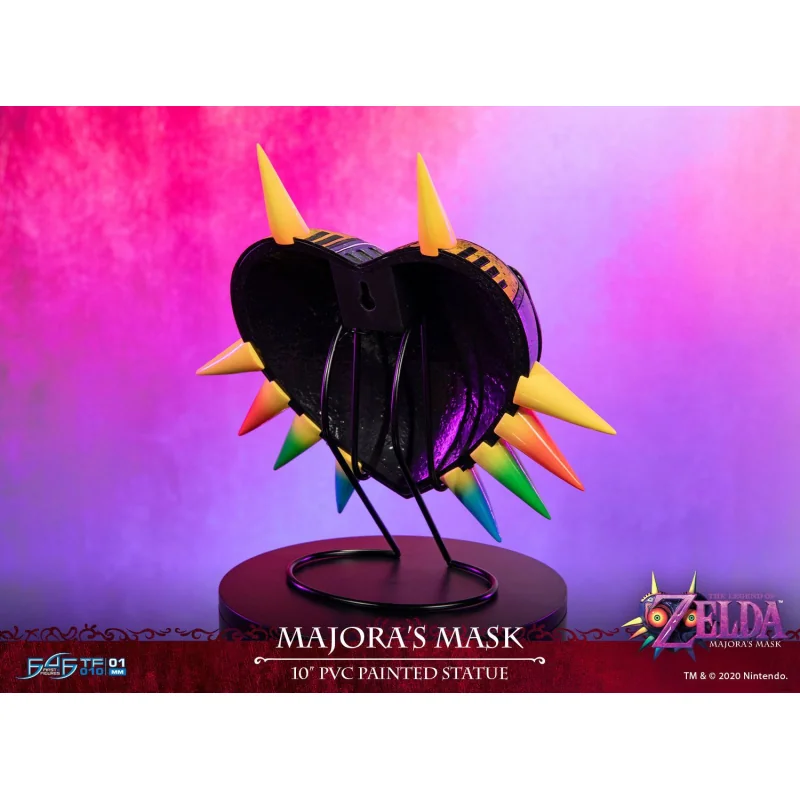 The Legend of Zelda statuette PVC Majora's Mask Standard Edition 25 cm