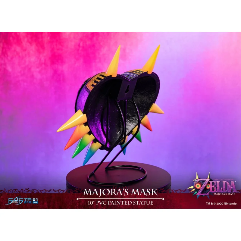 The Legend of Zelda statuette PVC Majora's Mask Standard Edition 25 cm