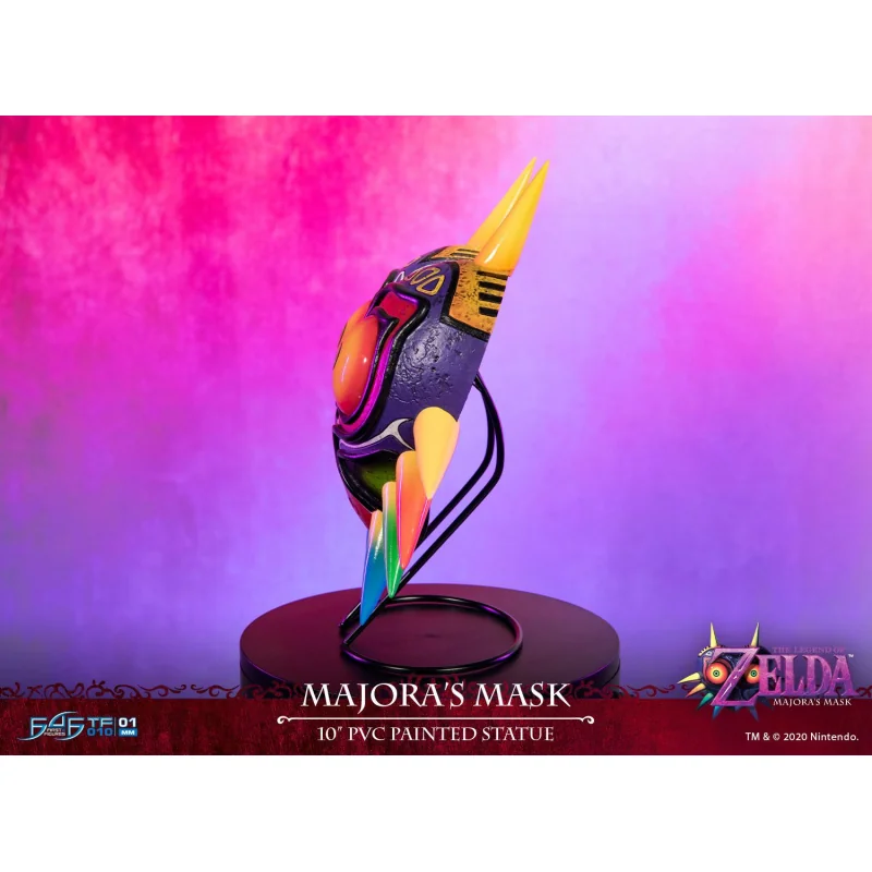 The Legend of Zelda statuette PVC Majora's Mask Standard Edition 25 cm