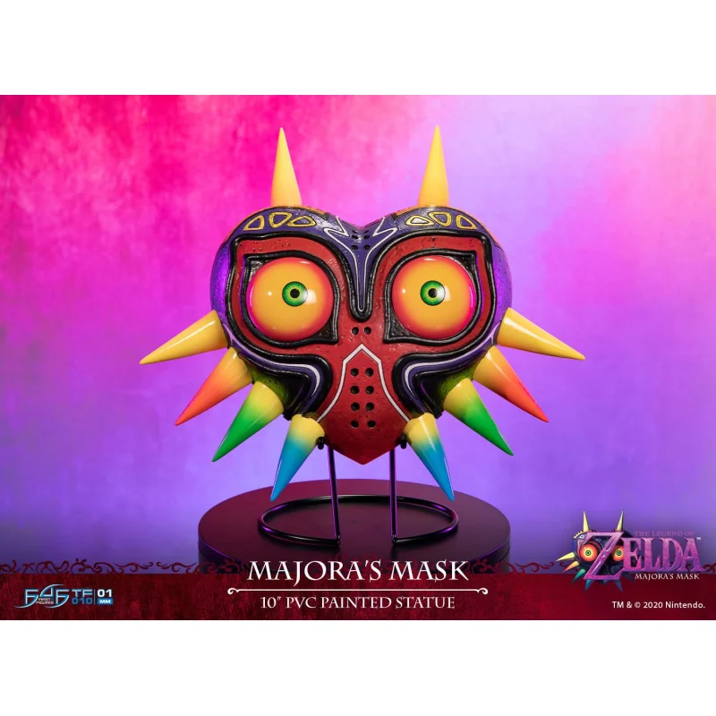 The Legend of Zelda statuette PVC Majora's Mask Standard Edition 25 cm