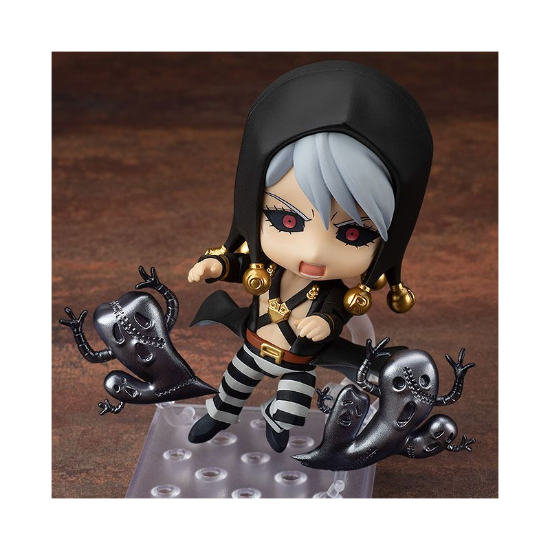 Jojo's Bizarre Adventure Golden Wind figurine Nendoroid Risotto Nero 10 cm