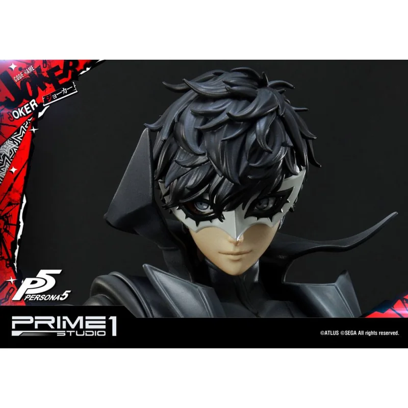 Persona 5 statuette Protagonist Joker 52 cm