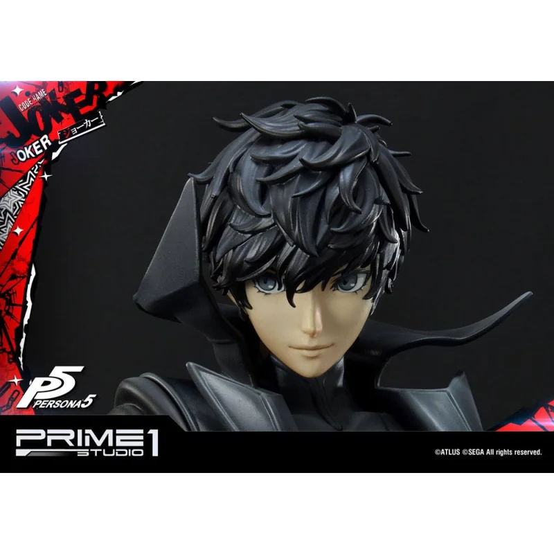 Persona 5 statuette Protagonist Joker 52 cm